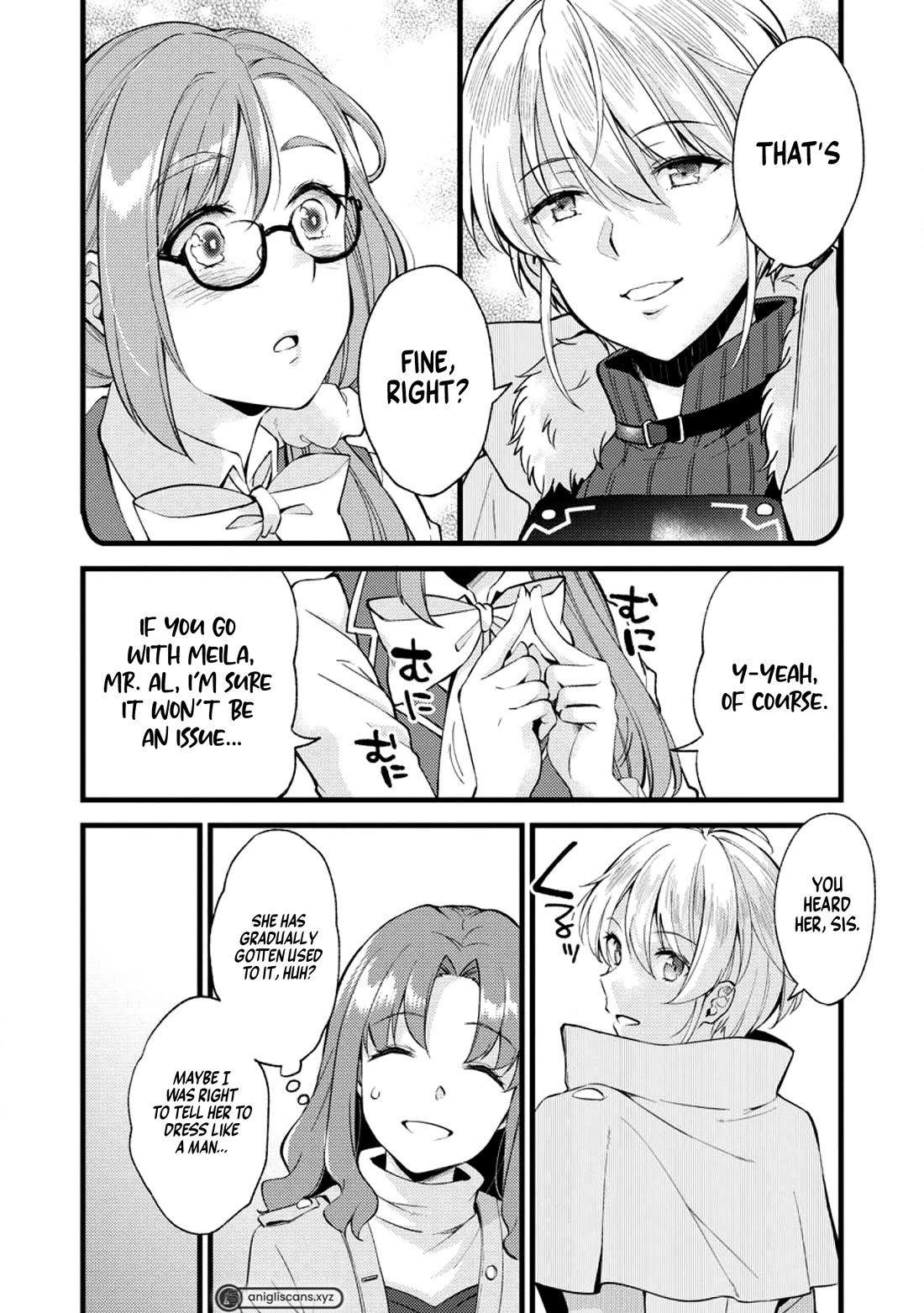 A Sword Master Childhood Friend Power Harassed Me Harshly, So I Broke Off Our Relationship And Make A Fresh Start At The Frontier As A Magic Swordsman. chapter 22 page 21