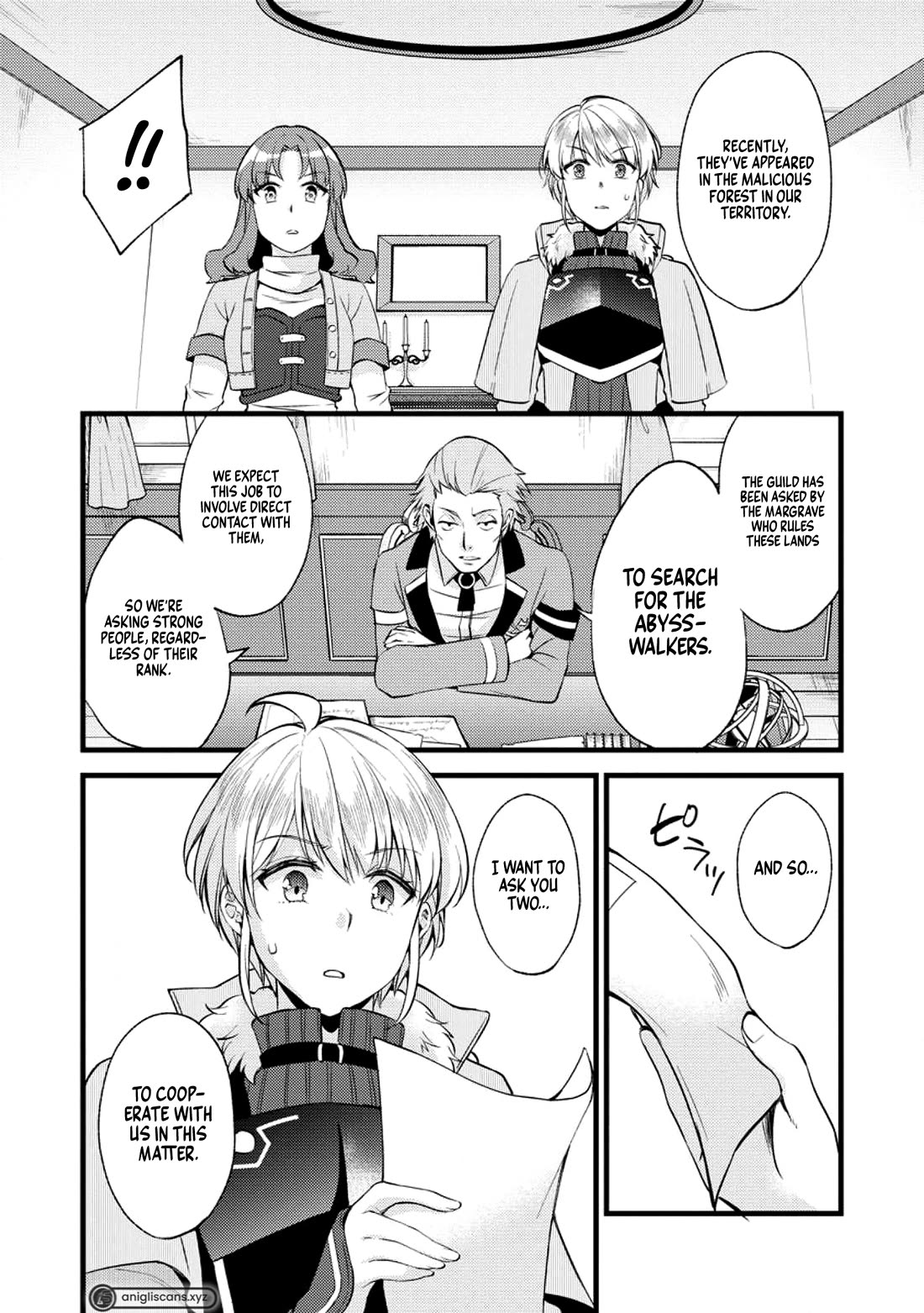 A Sword Master Childhood Friend Power Harassed Me Harshly, So I Broke Off Our Relationship And Make A Fresh Start At The Frontier As A Magic Swordsman. chapter 22 page 5