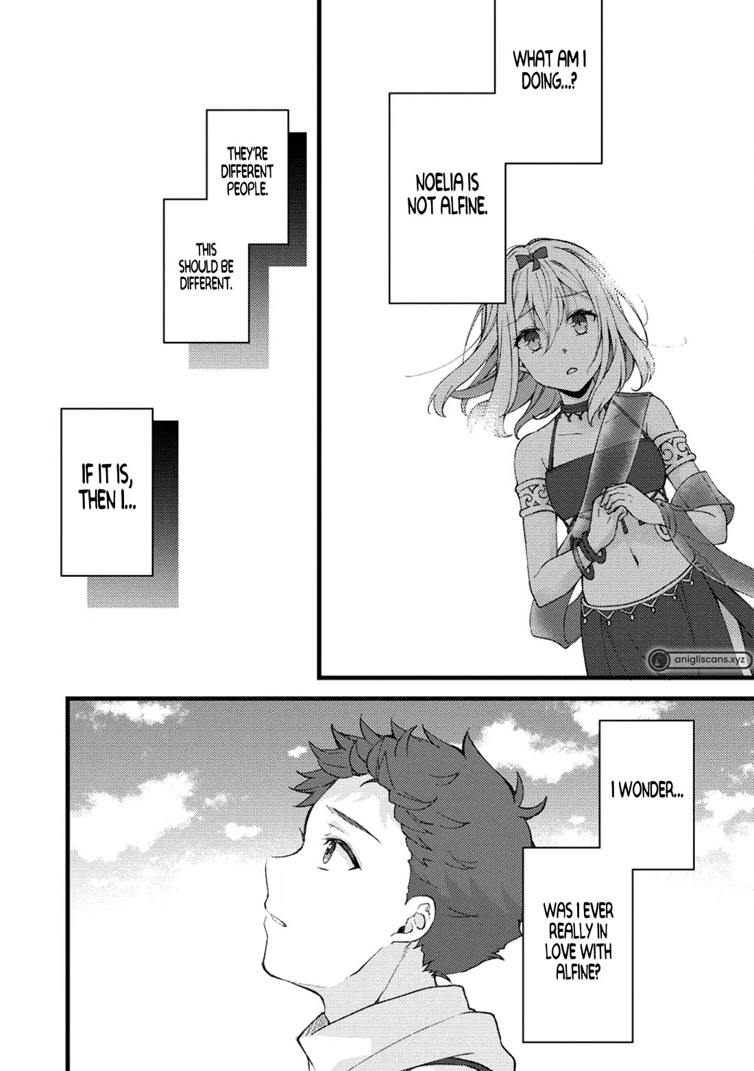 A Sword Master Childhood Friend Power Harassed Me Harshly, So I Broke Off Our Relationship And Make A Fresh Start At The Frontier As A Magic Swordsman. chapter 23 page 29