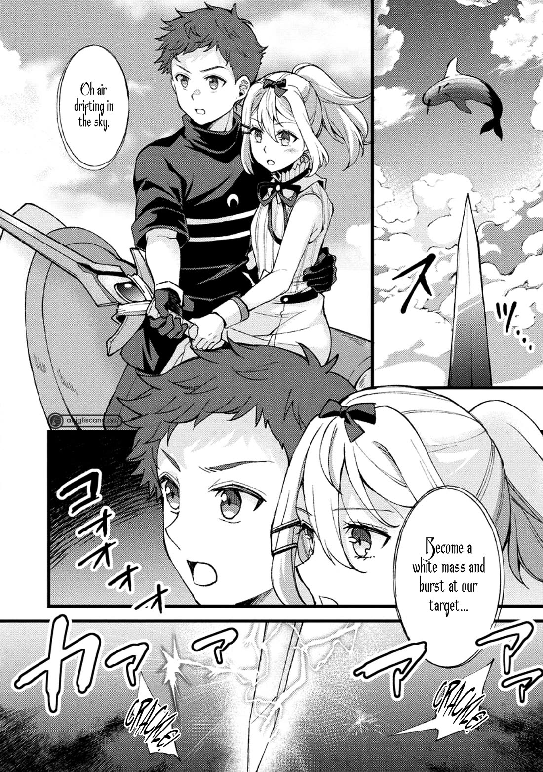 A Sword Master Childhood Friend Power Harassed Me Harshly, So I Broke Off Our Relationship And Make A Fresh Start At The Frontier As A Magic Swordsman. chapter 23 page 9