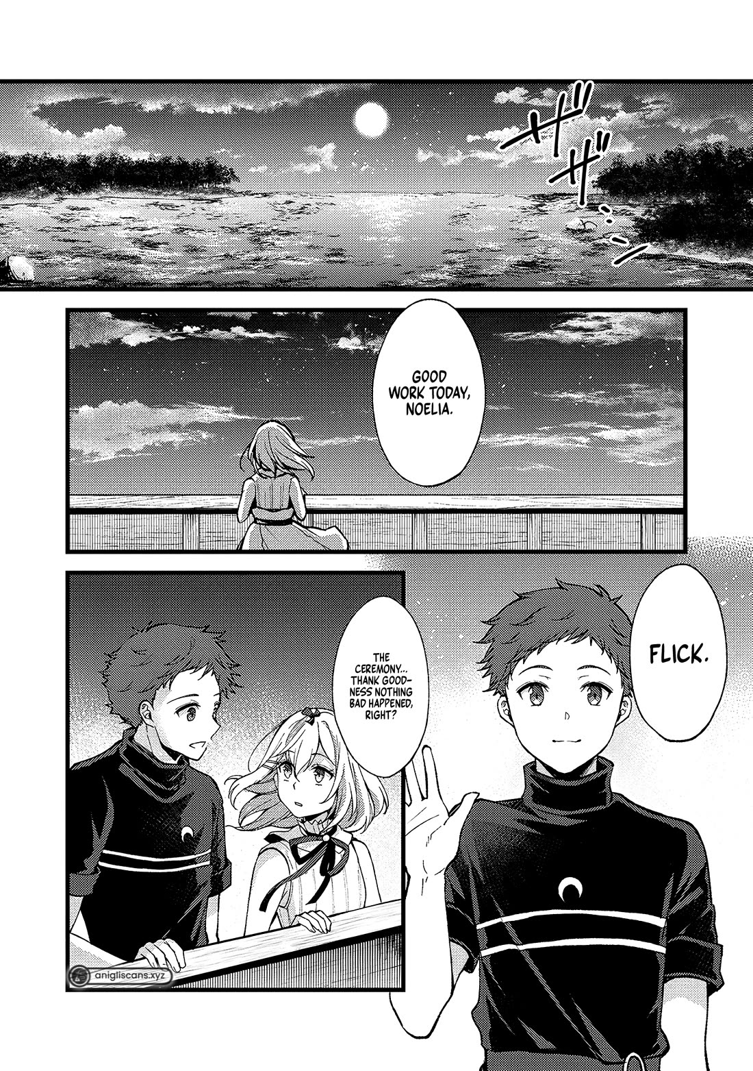 A Sword Master Childhood Friend Power Harassed Me Harshly, So I Broke Off Our Relationship And Make A Fresh Start At The Frontier As A Magic Swordsman. chapter 24 page 1