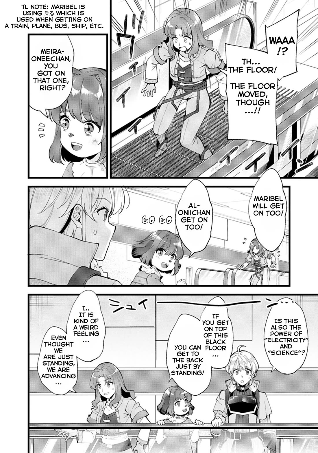 A Sword Master Childhood Friend Power Harassed Me Harshly, So I Broke Off Our Relationship And Make A Fresh Start At The Frontier As A Magic Swordsman. chapter 26.1 page 8