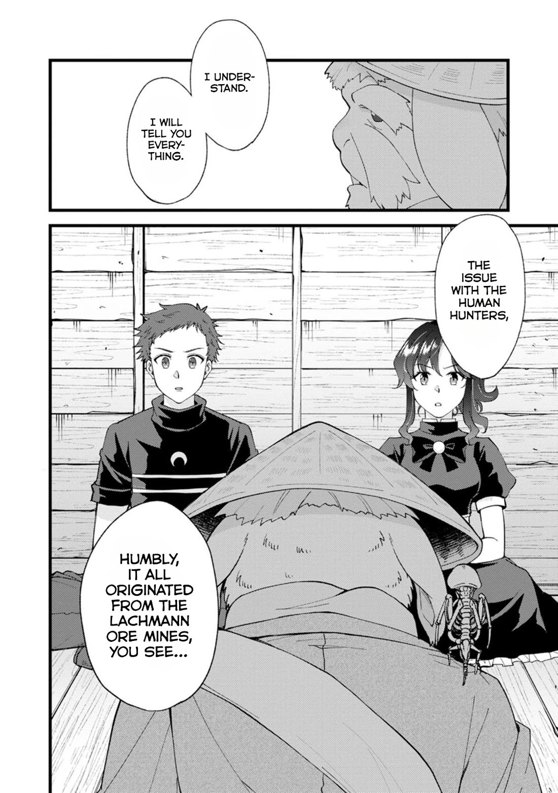 A Sword Master Childhood Friend Power Harassed Me Harshly, So I Broke Off Our Relationship And Make A Fresh Start At The Frontier As A Magic Swordsman. chapter 26.2 page 12