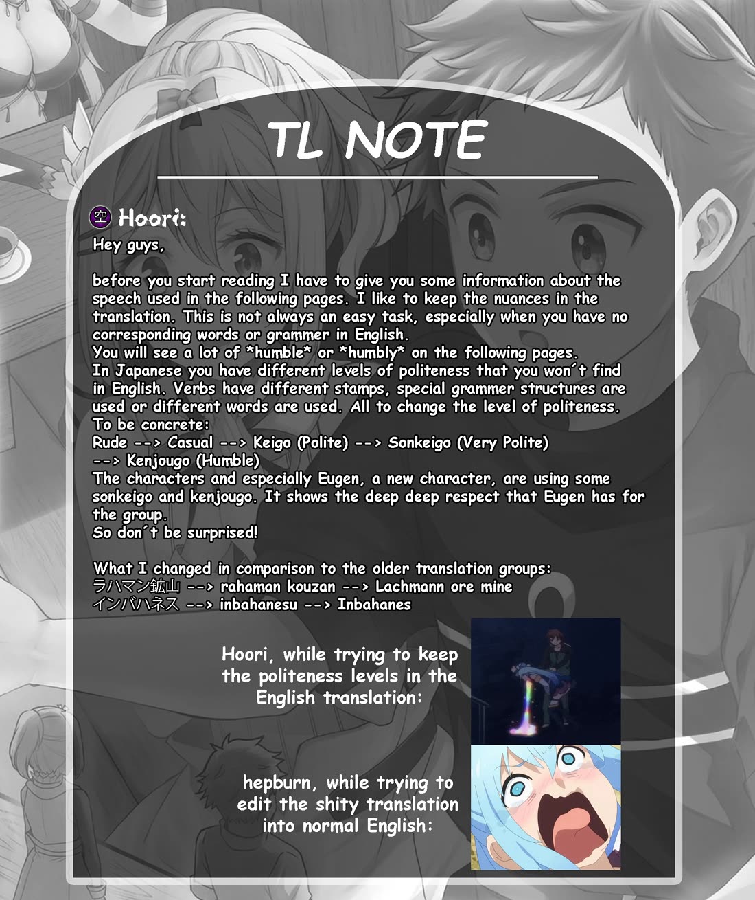 A Sword Master Childhood Friend Power Harassed Me Harshly, So I Broke Off Our Relationship And Make A Fresh Start At The Frontier As A Magic Swordsman. chapter 26.2 page 2