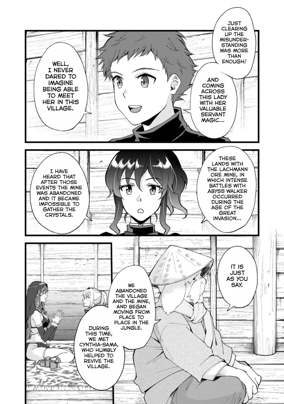A Sword Master Childhood Friend Power Harassed Me Harshly, So I Broke Off Our Relationship And Make A Fresh Start At The Frontier As A Magic Swordsman. chapter 26.2 page 4