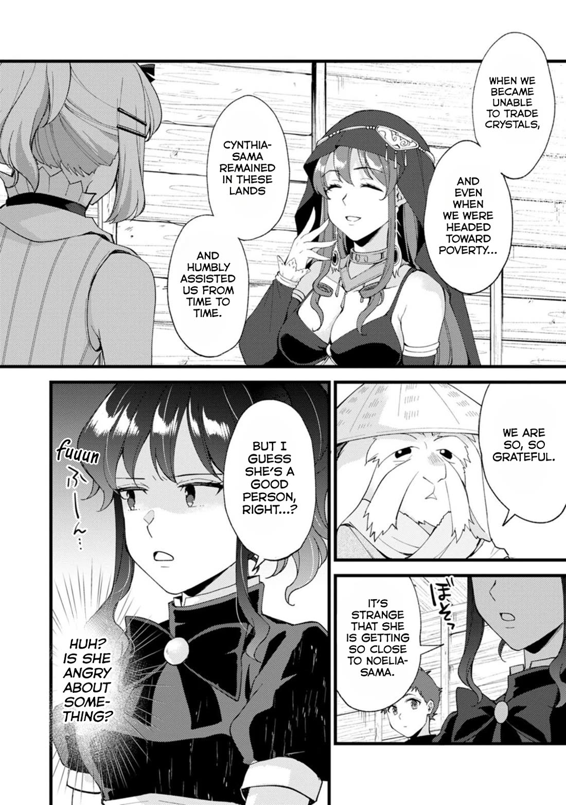 A Sword Master Childhood Friend Power Harassed Me Harshly, So I Broke Off Our Relationship And Make A Fresh Start At The Frontier As A Magic Swordsman. chapter 26.2 page 6