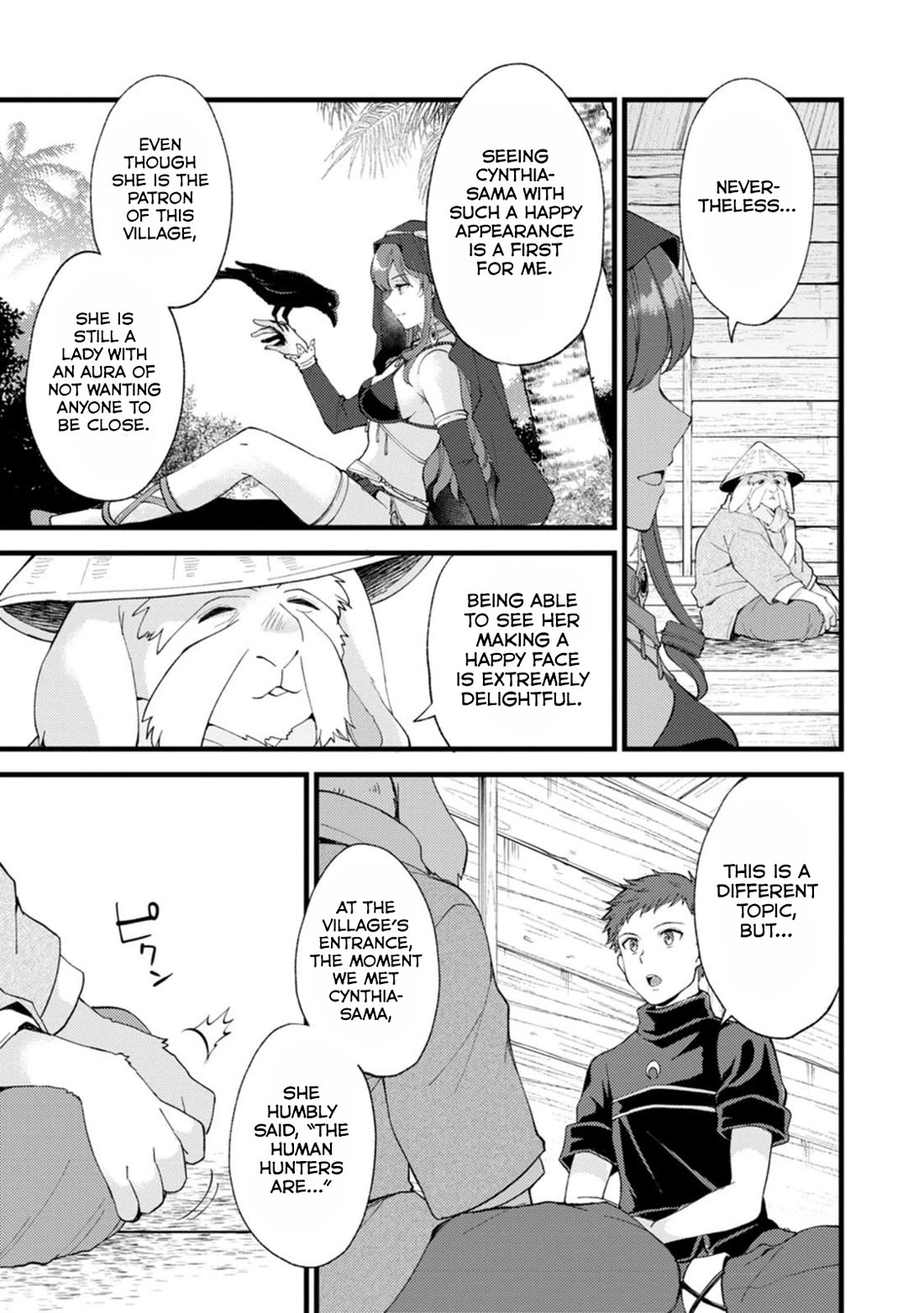 A Sword Master Childhood Friend Power Harassed Me Harshly, So I Broke Off Our Relationship And Make A Fresh Start At The Frontier As A Magic Swordsman. chapter 26.2 page 7