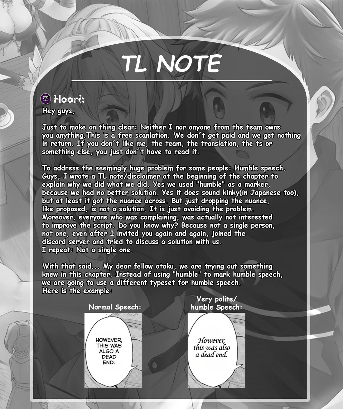 A Sword Master Childhood Friend Power Harassed Me Harshly, So I Broke Off Our Relationship And Make A Fresh Start At The Frontier As A Magic Swordsman. chapter 26.3 page 2