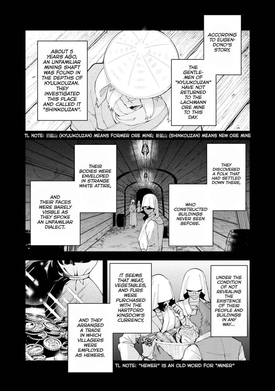 A Sword Master Childhood Friend Power Harassed Me Harshly, So I Broke Off Our Relationship And Make A Fresh Start At The Frontier As A Magic Swordsman. chapter 26.3 page 3