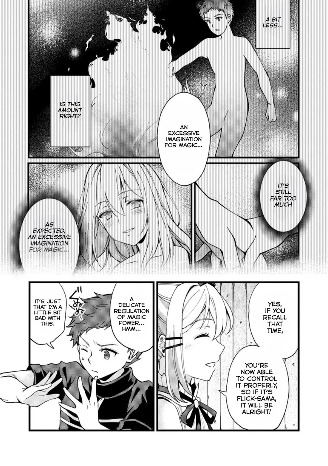 A Sword Master Childhood Friend Power Harassed Me Harshly, So I Broke Off Our Relationship And Make A Fresh Start At The Frontier As A Magic Swordsman. chapter 27.1 page 10