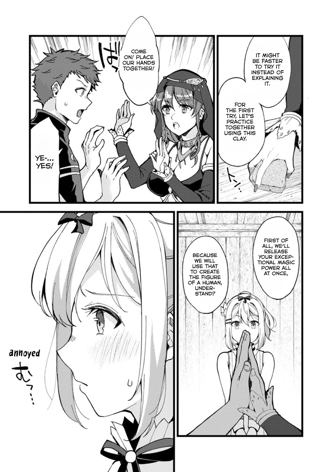 A Sword Master Childhood Friend Power Harassed Me Harshly, So I Broke Off Our Relationship And Make A Fresh Start At The Frontier As A Magic Swordsman. chapter 27.1 page 12