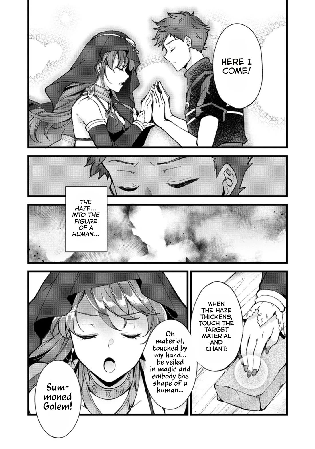 A Sword Master Childhood Friend Power Harassed Me Harshly, So I Broke Off Our Relationship And Make A Fresh Start At The Frontier As A Magic Swordsman. chapter 27.2 page 2