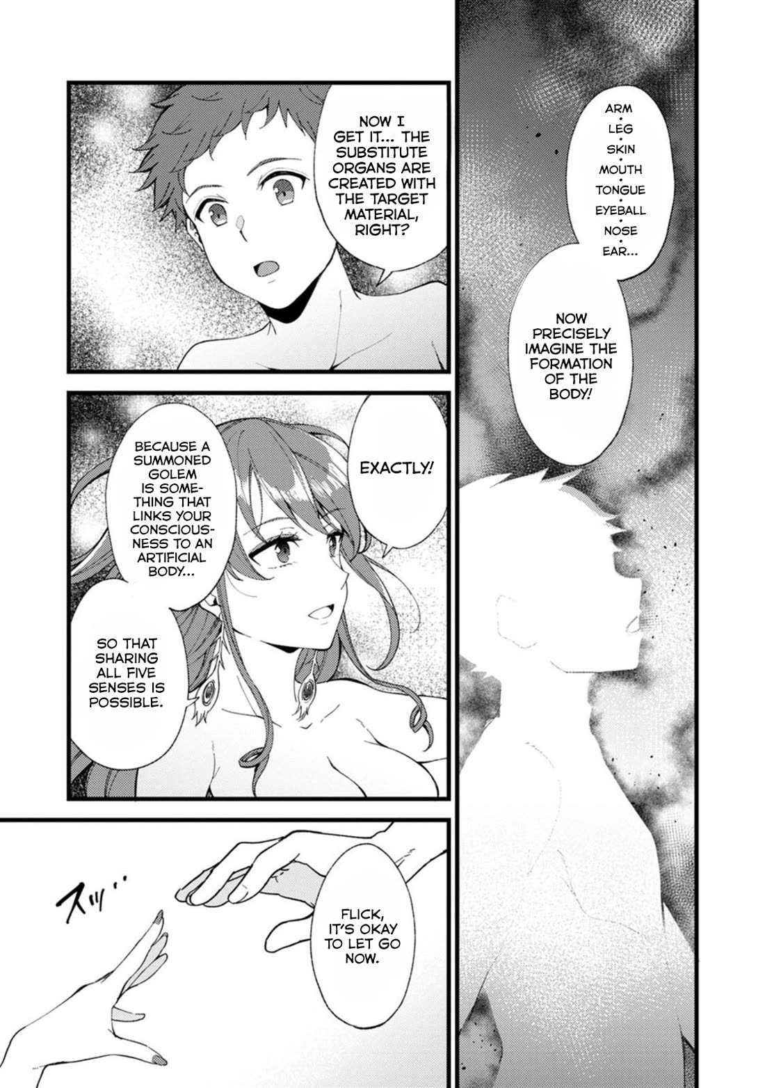 A Sword Master Childhood Friend Power Harassed Me Harshly, So I Broke Off Our Relationship And Make A Fresh Start At The Frontier As A Magic Swordsman. chapter 27.2 page 3