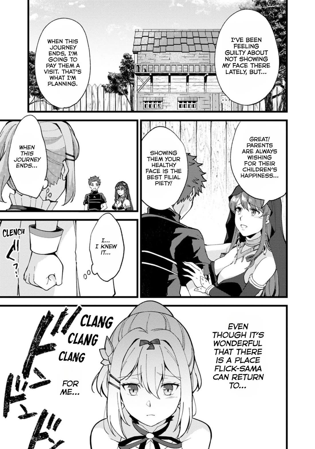 A Sword Master Childhood Friend Power Harassed Me Harshly, So I Broke Off Our Relationship And Make A Fresh Start At The Frontier As A Magic Swordsman. chapter 27.3 page 10