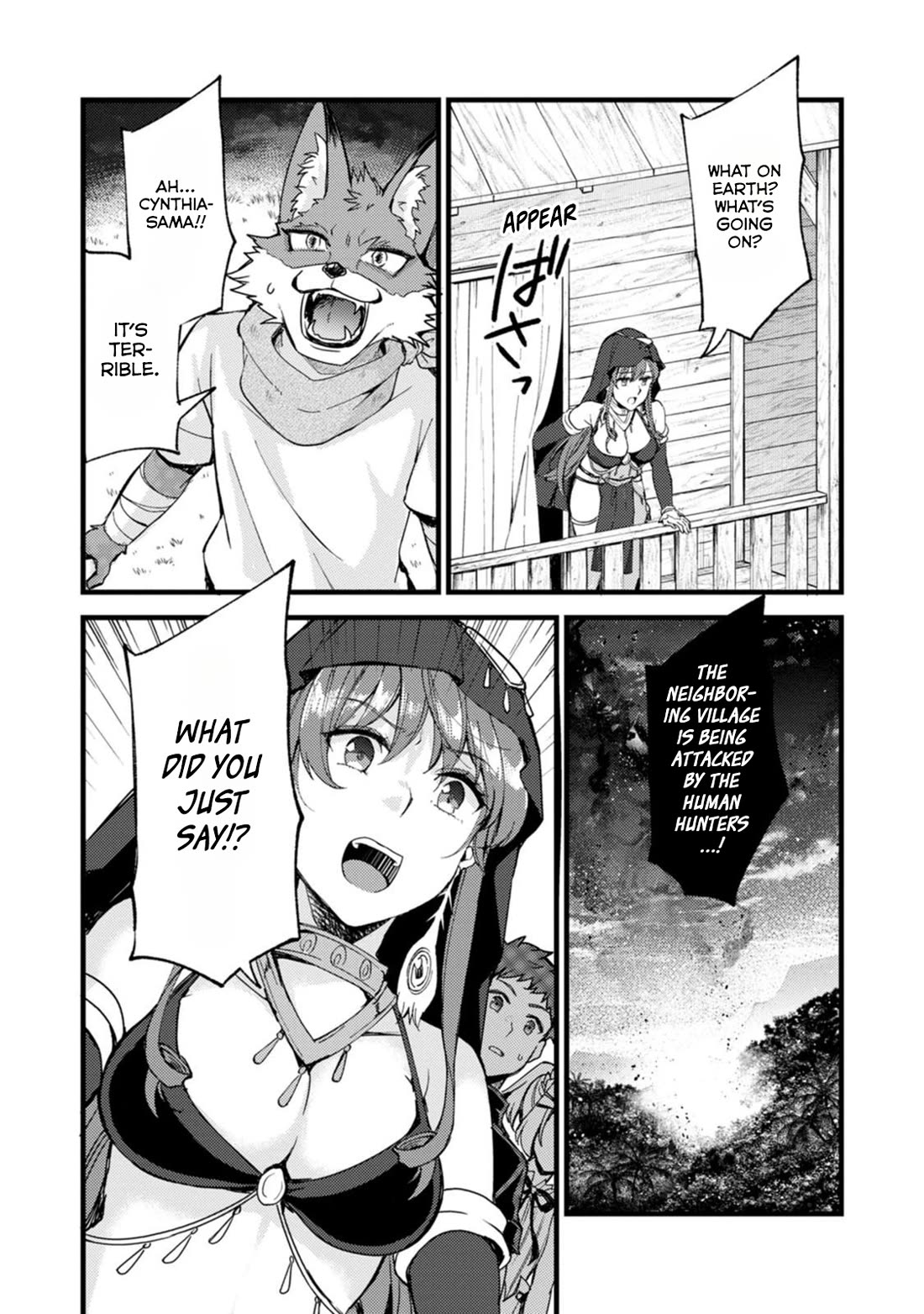 A Sword Master Childhood Friend Power Harassed Me Harshly, So I Broke Off Our Relationship And Make A Fresh Start At The Frontier As A Magic Swordsman. chapter 27.3 page 11