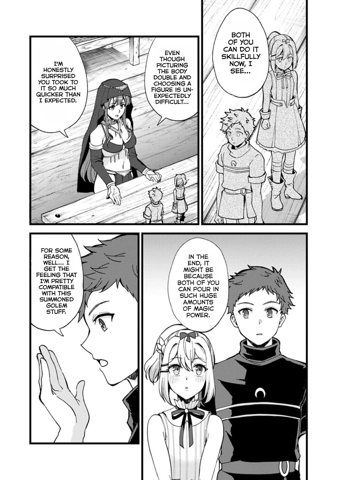 A Sword Master Childhood Friend Power Harassed Me Harshly, So I Broke Off Our Relationship And Make A Fresh Start At The Frontier As A Magic Swordsman. chapter 27.3 page 2