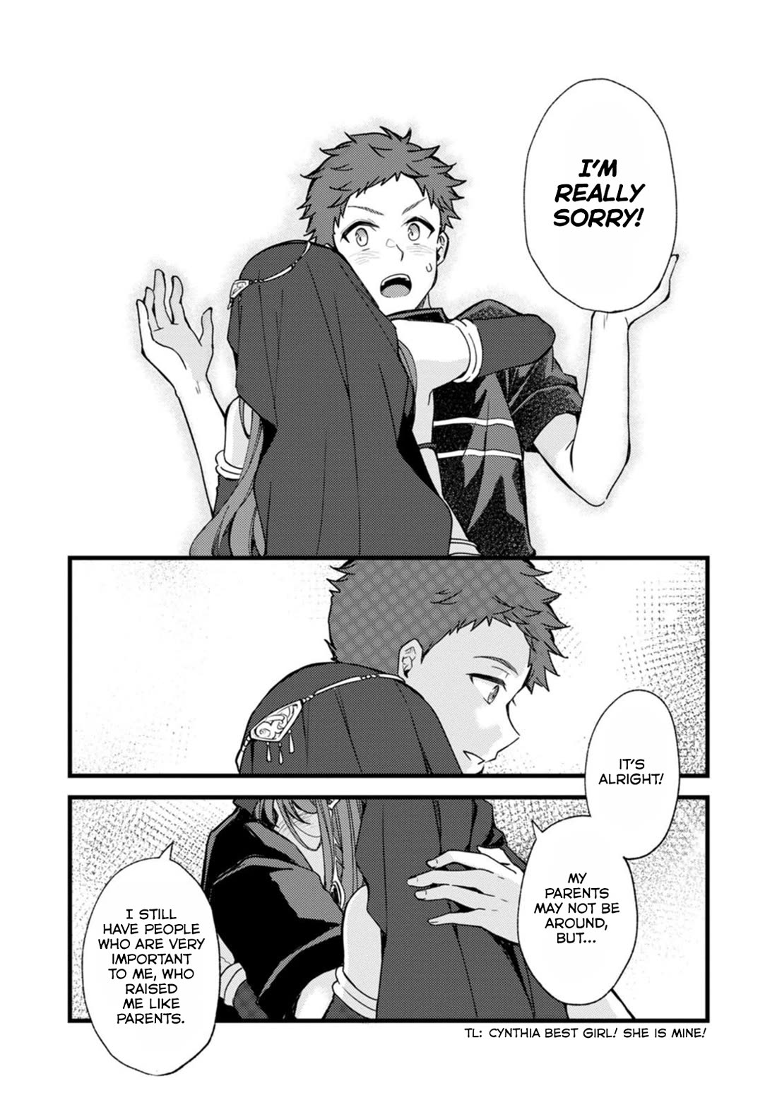 A Sword Master Childhood Friend Power Harassed Me Harshly, So I Broke Off Our Relationship And Make A Fresh Start At The Frontier As A Magic Swordsman. chapter 27.3 page 9