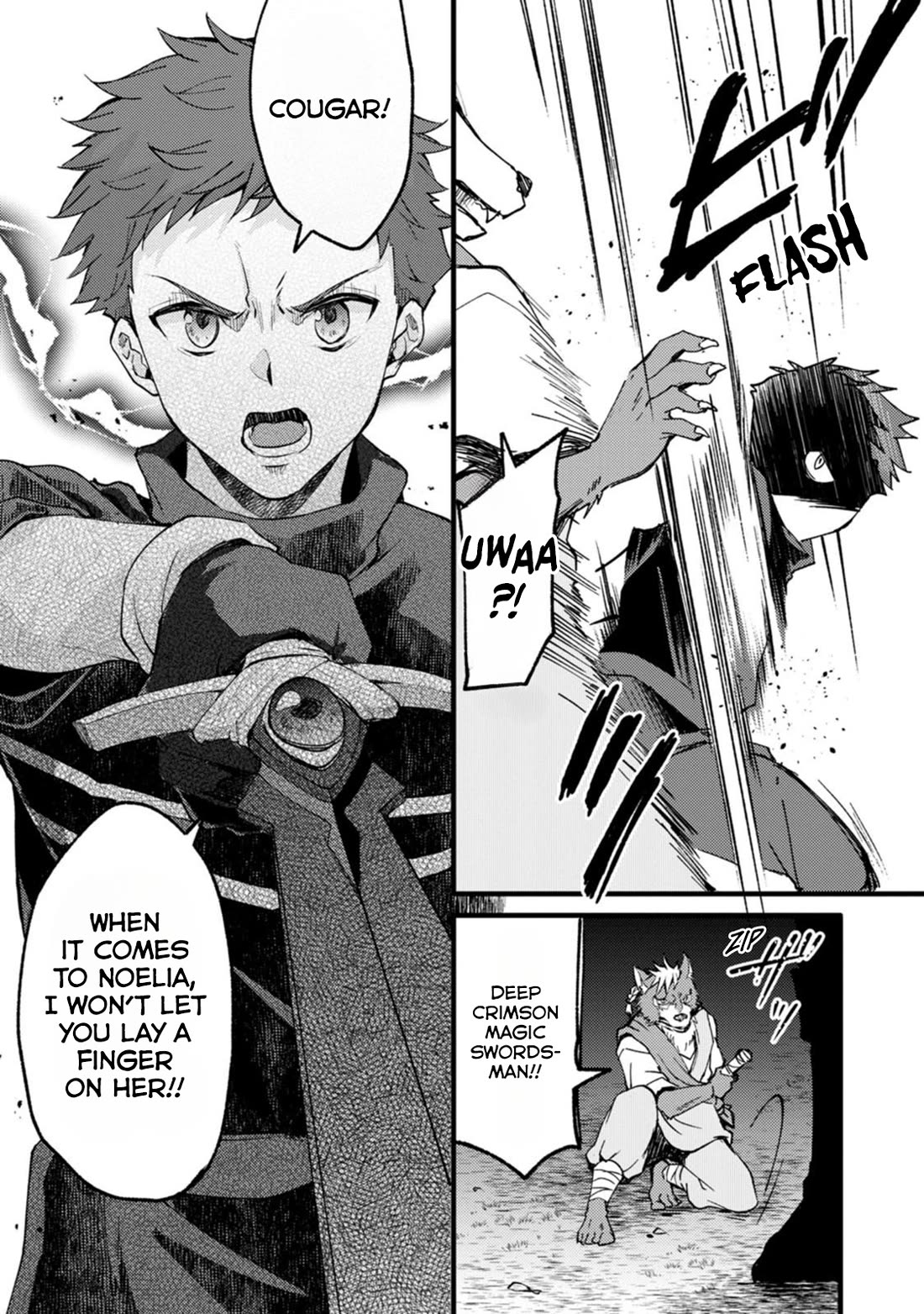 A Sword Master Childhood Friend Power Harassed Me Harshly, So I Broke Off Our Relationship And Make A Fresh Start At The Frontier As A Magic Swordsman. chapter 28.2 page 10