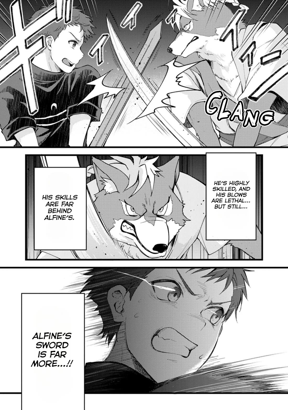 A Sword Master Childhood Friend Power Harassed Me Harshly, So I Broke Off Our Relationship And Make A Fresh Start At The Frontier As A Magic Swordsman. chapter 28.3 page 2