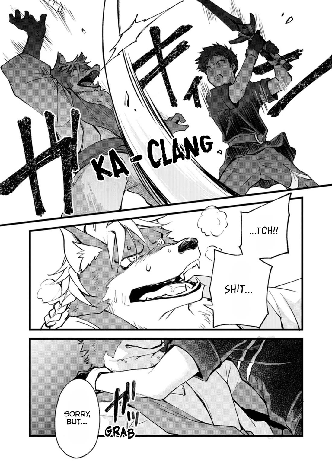 A Sword Master Childhood Friend Power Harassed Me Harshly, So I Broke Off Our Relationship And Make A Fresh Start At The Frontier As A Magic Swordsman. chapter 28.3 page 3