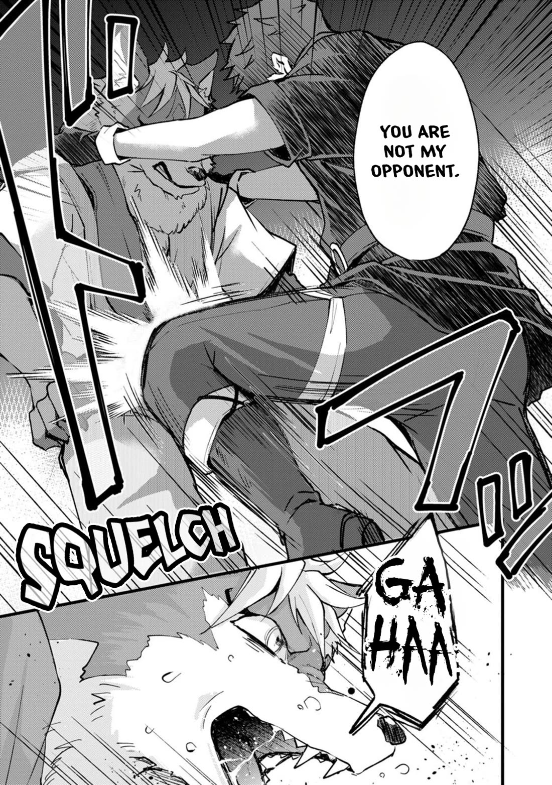 A Sword Master Childhood Friend Power Harassed Me Harshly, So I Broke Off Our Relationship And Make A Fresh Start At The Frontier As A Magic Swordsman. chapter 28.3 page 4