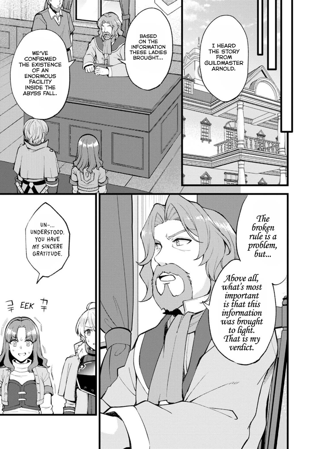A Sword Master Childhood Friend Power Harassed Me Harshly, So I Broke Off Our Relationship And Make A Fresh Start At The Frontier As A Magic Swordsman. chapter 28.3 page 6