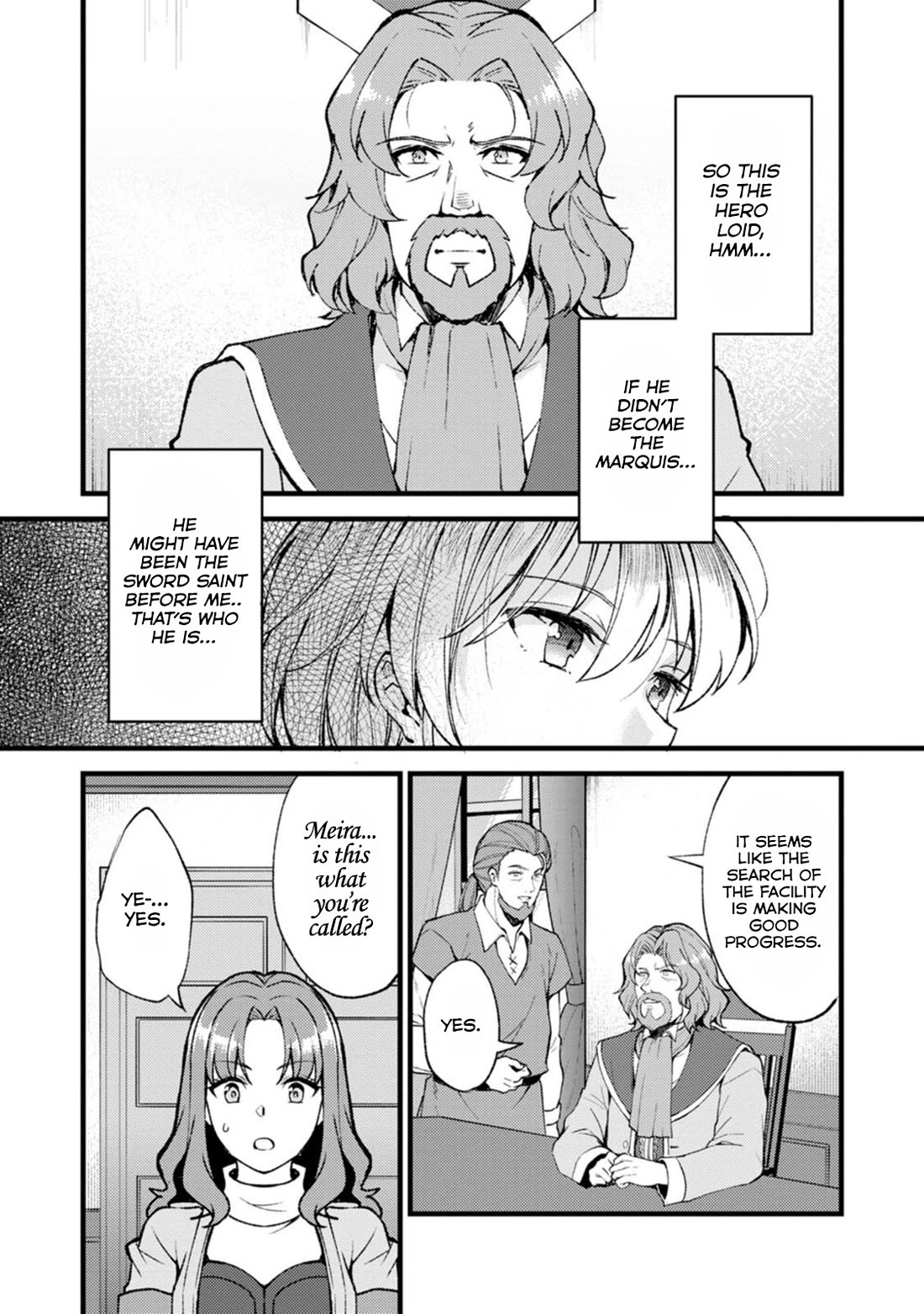 A Sword Master Childhood Friend Power Harassed Me Harshly, So I Broke Off Our Relationship And Make A Fresh Start At The Frontier As A Magic Swordsman. chapter 28.3 page 7