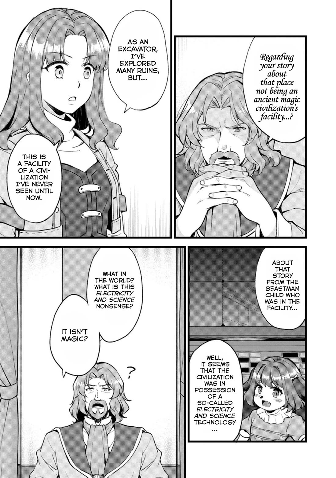 A Sword Master Childhood Friend Power Harassed Me Harshly, So I Broke Off Our Relationship And Make A Fresh Start At The Frontier As A Magic Swordsman. chapter 28.3 page 8