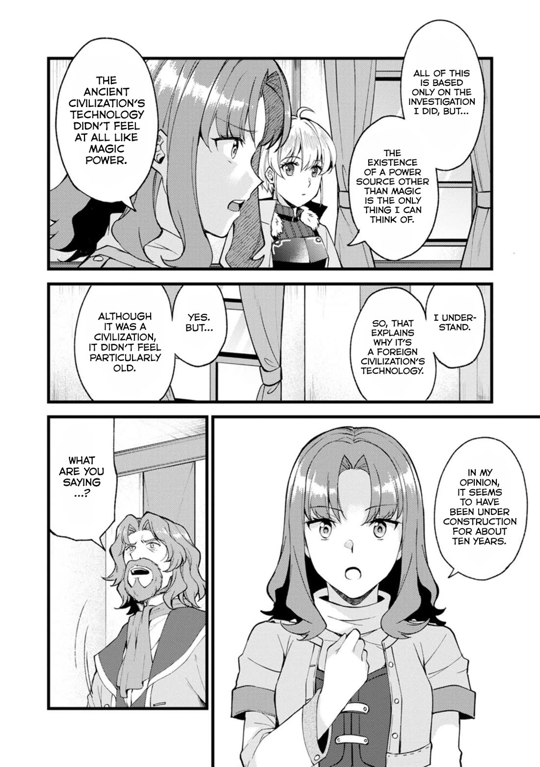 A Sword Master Childhood Friend Power Harassed Me Harshly, So I Broke Off Our Relationship And Make A Fresh Start At The Frontier As A Magic Swordsman. chapter 28.3 page 9