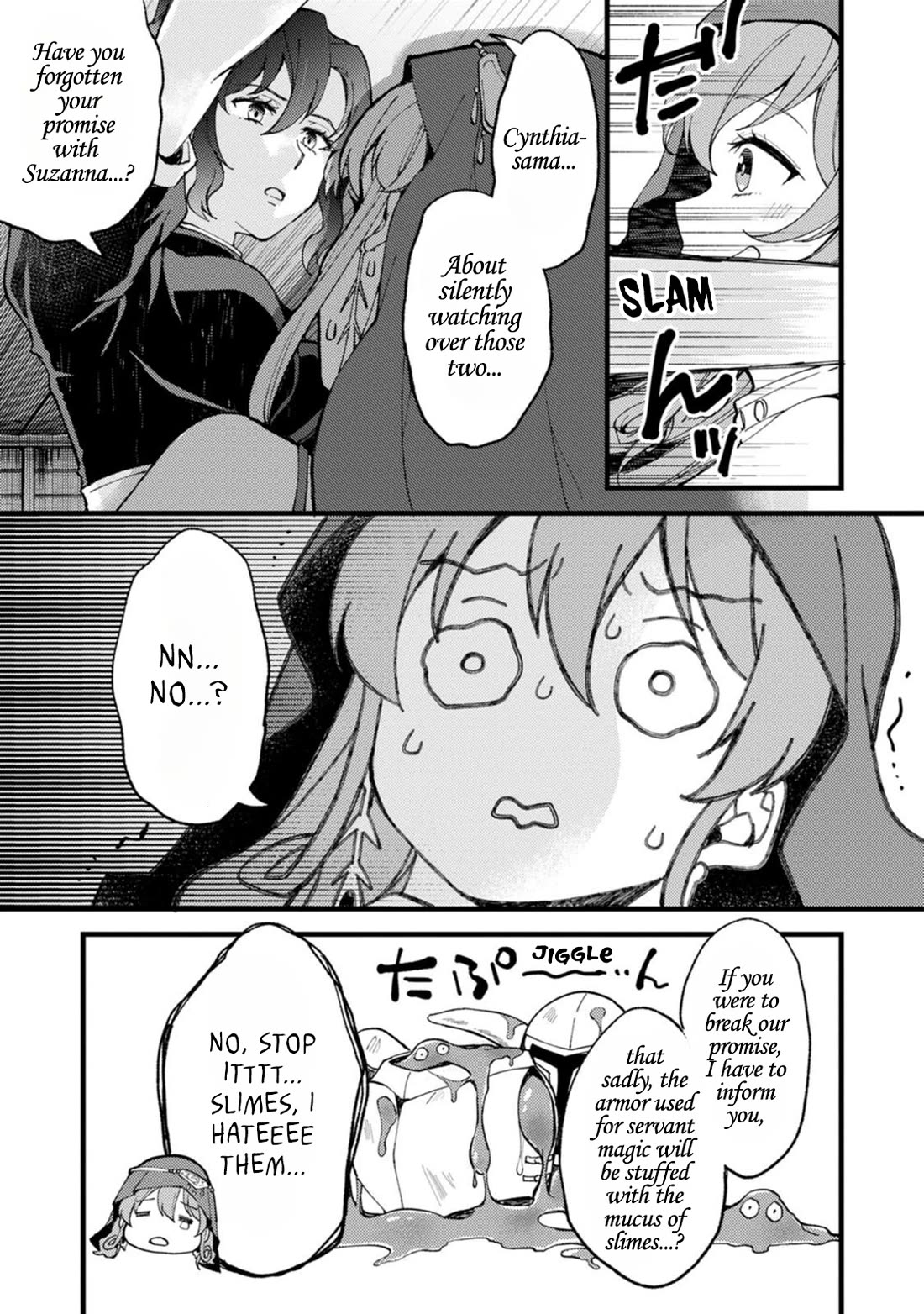 A Sword Master Childhood Friend Power Harassed Me Harshly, So I Broke Off Our Relationship And Make A Fresh Start At The Frontier As A Magic Swordsman. chapter 29.1 page 10