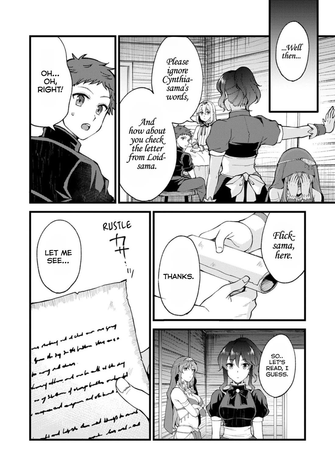 A Sword Master Childhood Friend Power Harassed Me Harshly, So I Broke Off Our Relationship And Make A Fresh Start At The Frontier As A Magic Swordsman. chapter 29.1 page 11