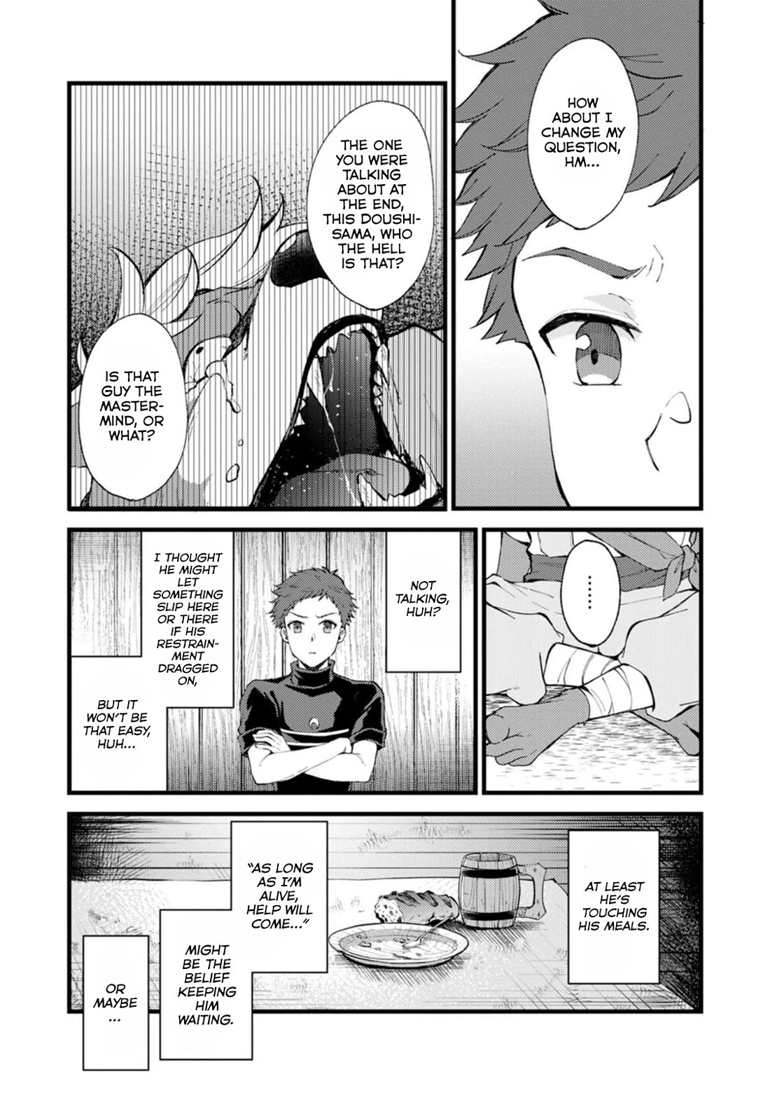 A Sword Master Childhood Friend Power Harassed Me Harshly, So I Broke Off Our Relationship And Make A Fresh Start At The Frontier As A Magic Swordsman. chapter 29.1 page 3