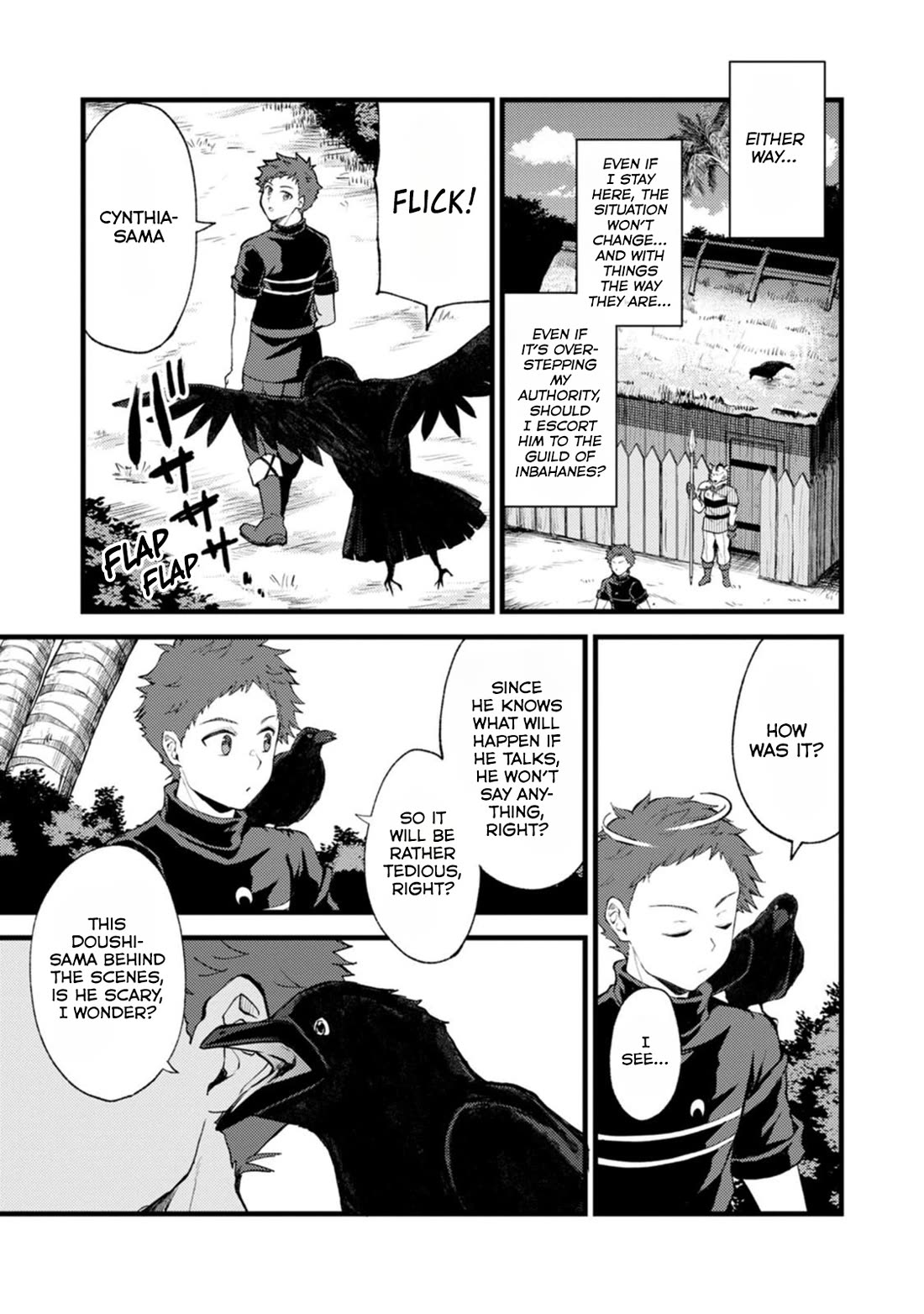 A Sword Master Childhood Friend Power Harassed Me Harshly, So I Broke Off Our Relationship And Make A Fresh Start At The Frontier As A Magic Swordsman. chapter 29.1 page 4