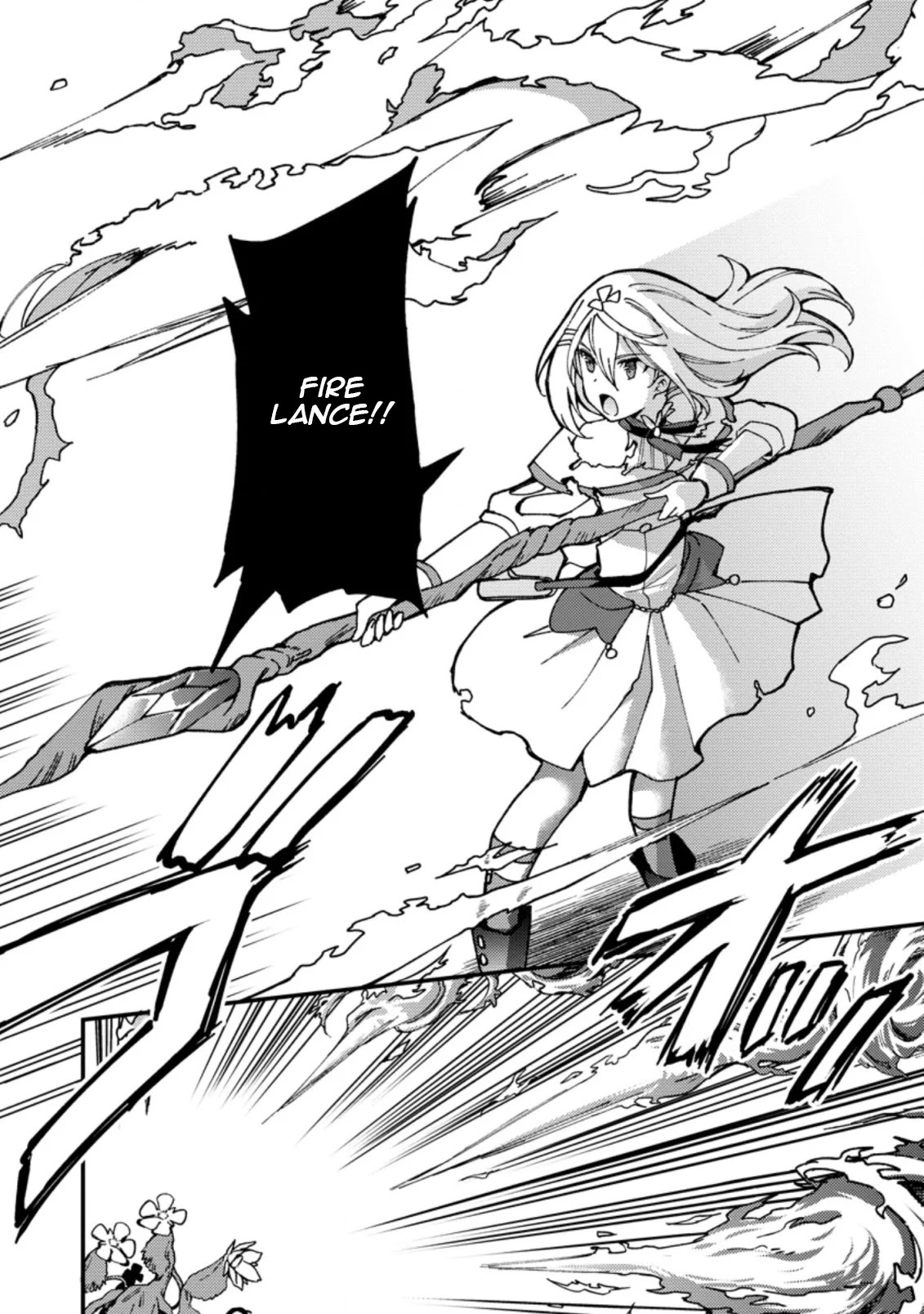 A Sword Master Childhood Friend Power Harassed Me Harshly, So I Broke Off Our Relationship And Make A Fresh Start At The Frontier As A Magic Swordsman. chapter 3 page 15