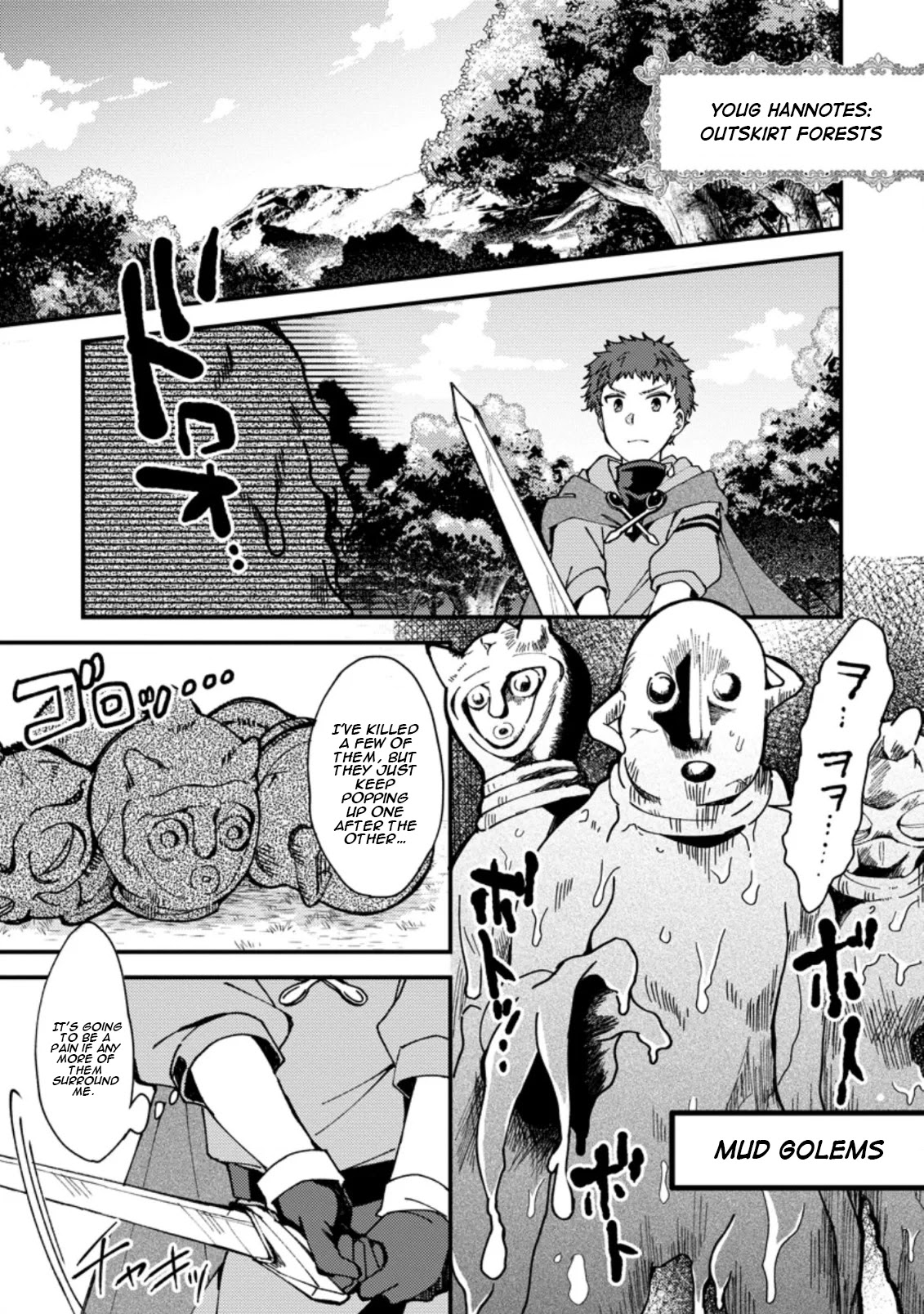 A Sword Master Childhood Friend Power Harassed Me Harshly, So I Broke Off Our Relationship And Make A Fresh Start At The Frontier As A Magic Swordsman. chapter 3 page 2