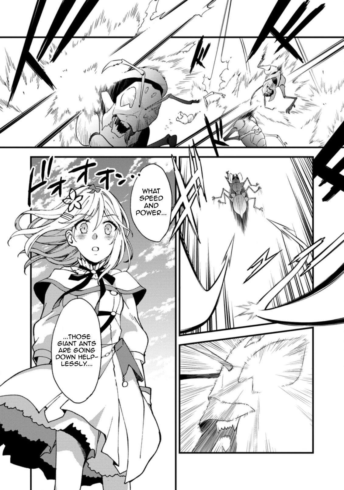 A Sword Master Childhood Friend Power Harassed Me Harshly, So I Broke Off Our Relationship And Make A Fresh Start At The Frontier As A Magic Swordsman. chapter 4 page 27