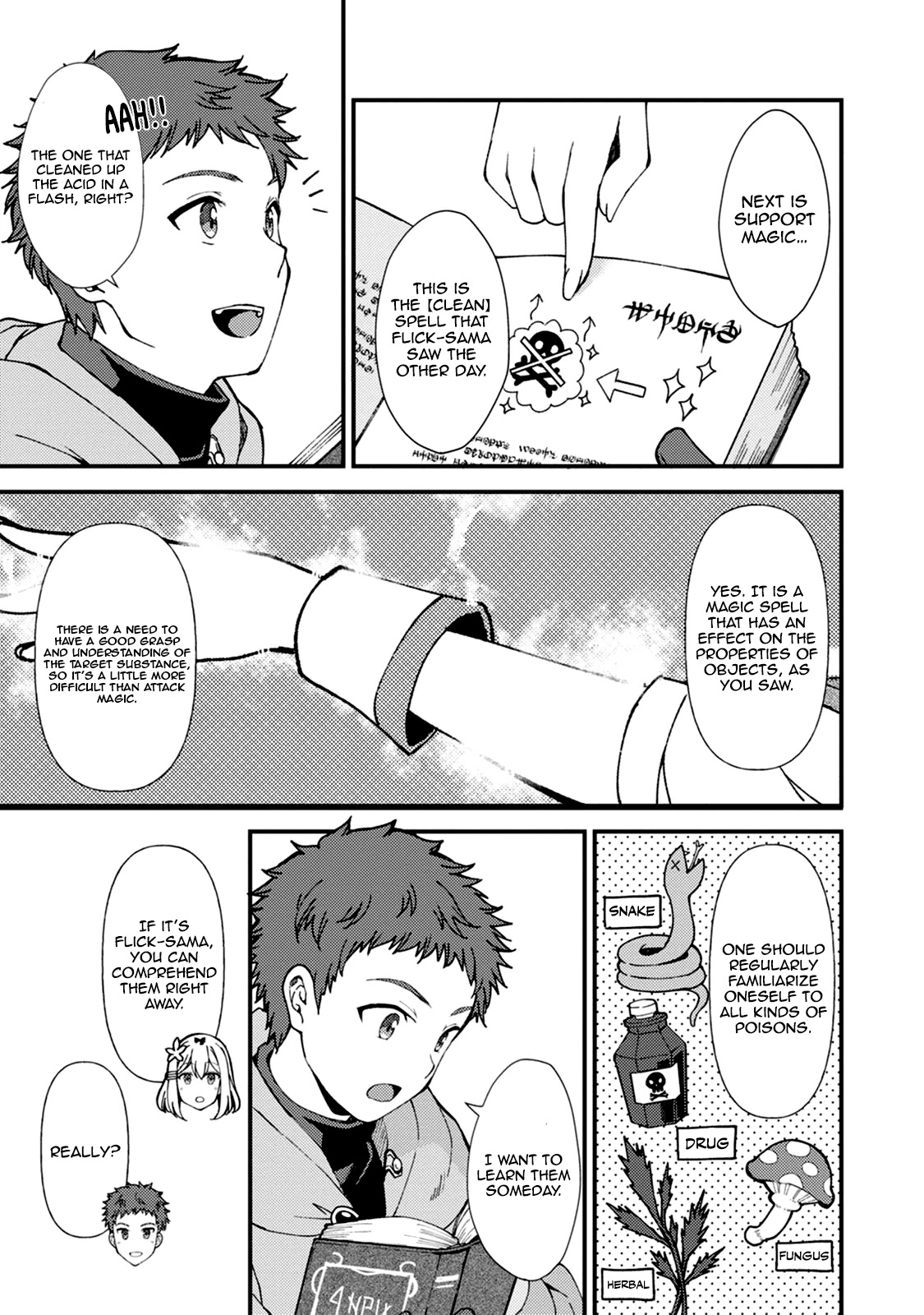 A Sword Master Childhood Friend Power Harassed Me Harshly, So I Broke Off Our Relationship And Make A Fresh Start At The Frontier As A Magic Swordsman. chapter 5 page 4