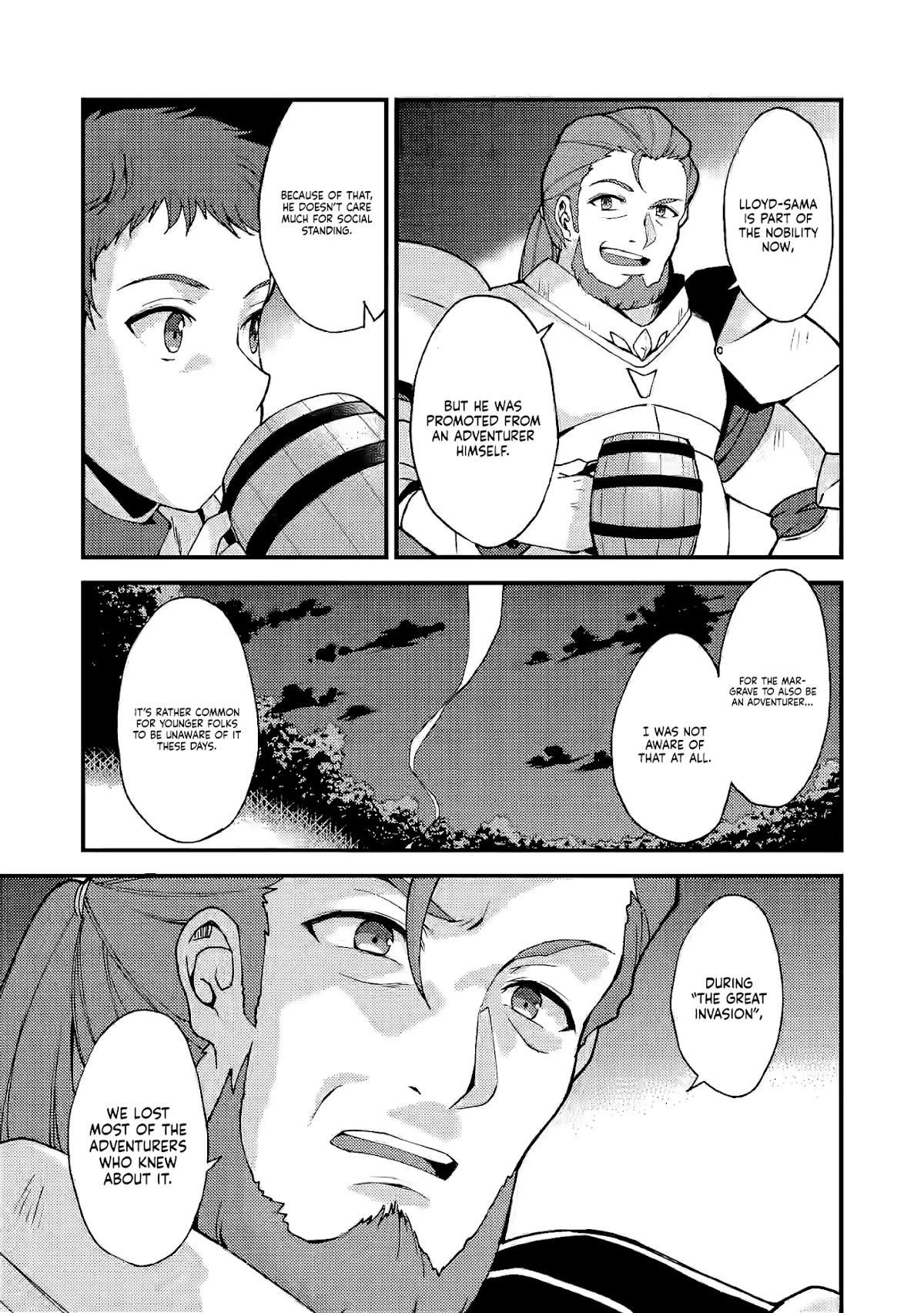 A Sword Master Childhood Friend Power Harassed Me Harshly, So I Broke Off Our Relationship And Make A Fresh Start At The Frontier As A Magic Swordsman. chapter 6 page 16