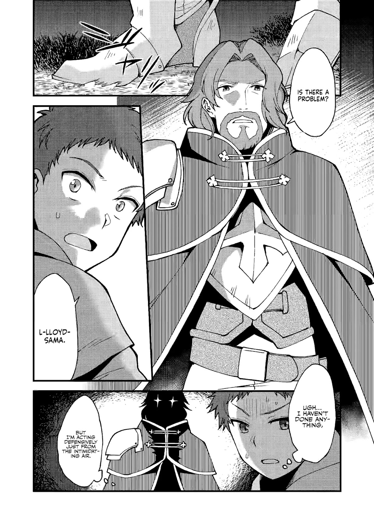 A Sword Master Childhood Friend Power Harassed Me Harshly, So I Broke Off Our Relationship And Make A Fresh Start At The Frontier As A Magic Swordsman. chapter 6 page 24