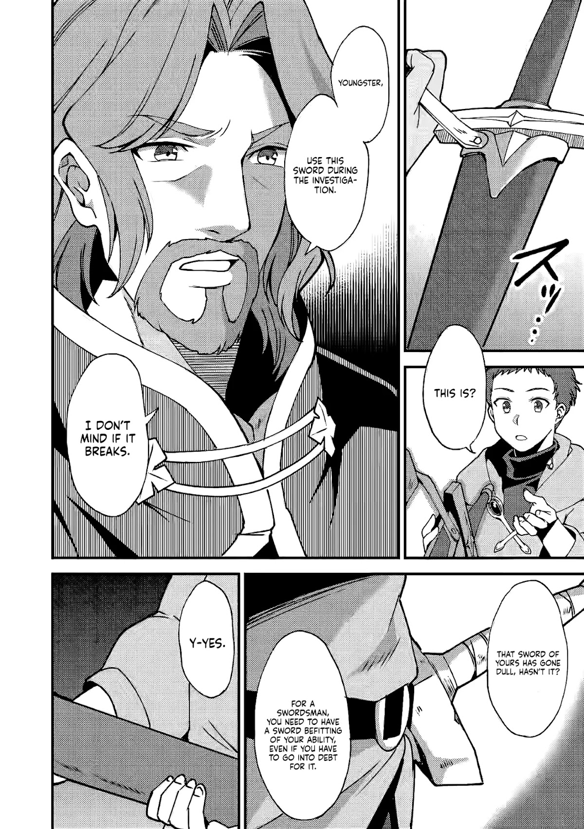 A Sword Master Childhood Friend Power Harassed Me Harshly, So I Broke Off Our Relationship And Make A Fresh Start At The Frontier As A Magic Swordsman. chapter 6 page 25