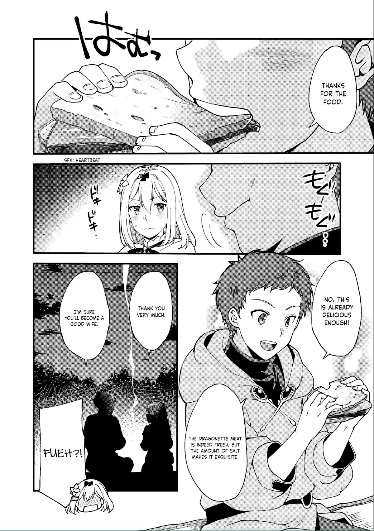 A Sword Master Childhood Friend Power Harassed Me Harshly, So I Broke Off Our Relationship And Make A Fresh Start At The Frontier As A Magic Swordsman. chapter 7 page 15