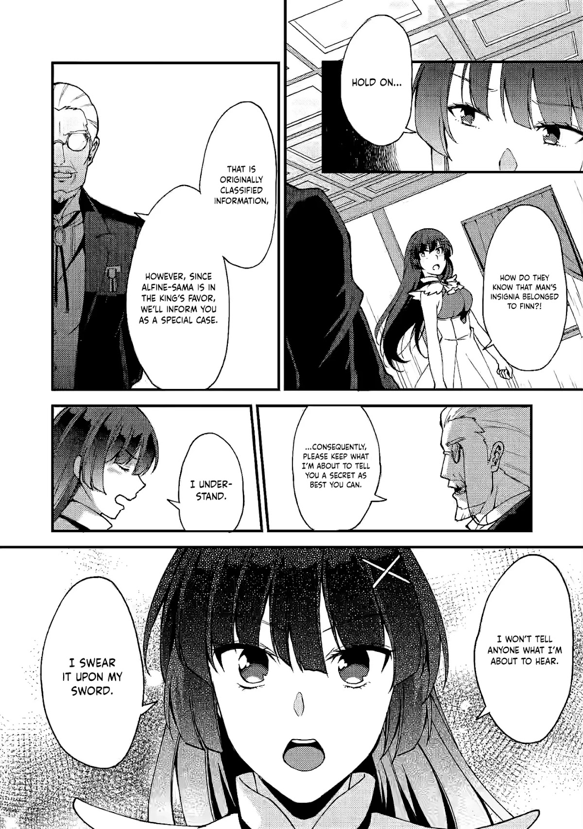 A Sword Master Childhood Friend Power Harassed Me Harshly, So I Broke Off Our Relationship And Make A Fresh Start At The Frontier As A Magic Swordsman. chapter 7 page 27