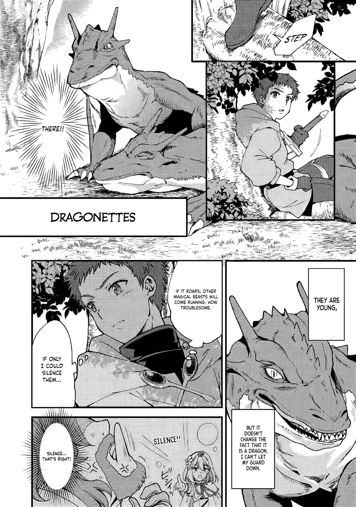 A Sword Master Childhood Friend Power Harassed Me Harshly, So I Broke Off Our Relationship And Make A Fresh Start At The Frontier As A Magic Swordsman. chapter 7 page 3