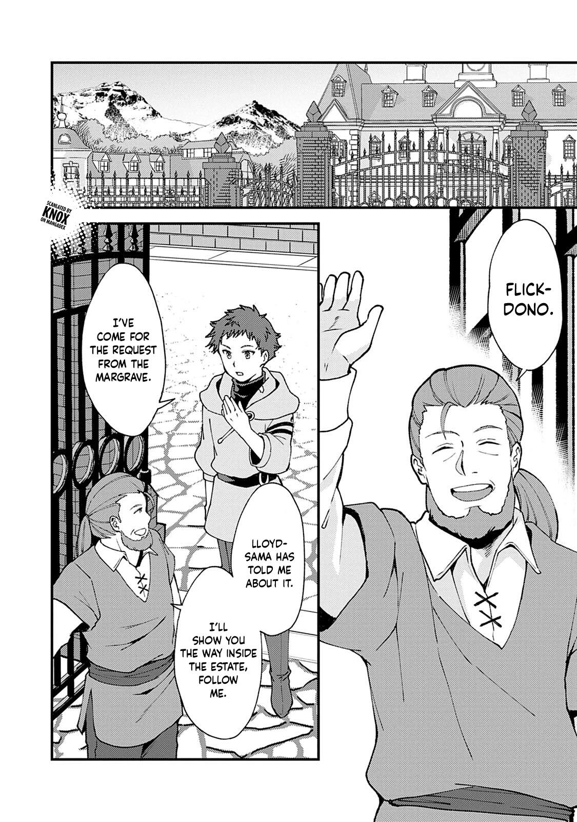 A Sword Master Childhood Friend Power Harassed Me Harshly, So I Broke Off Our Relationship And Make A Fresh Start At The Frontier As A Magic Swordsman. chapter 8 page 11