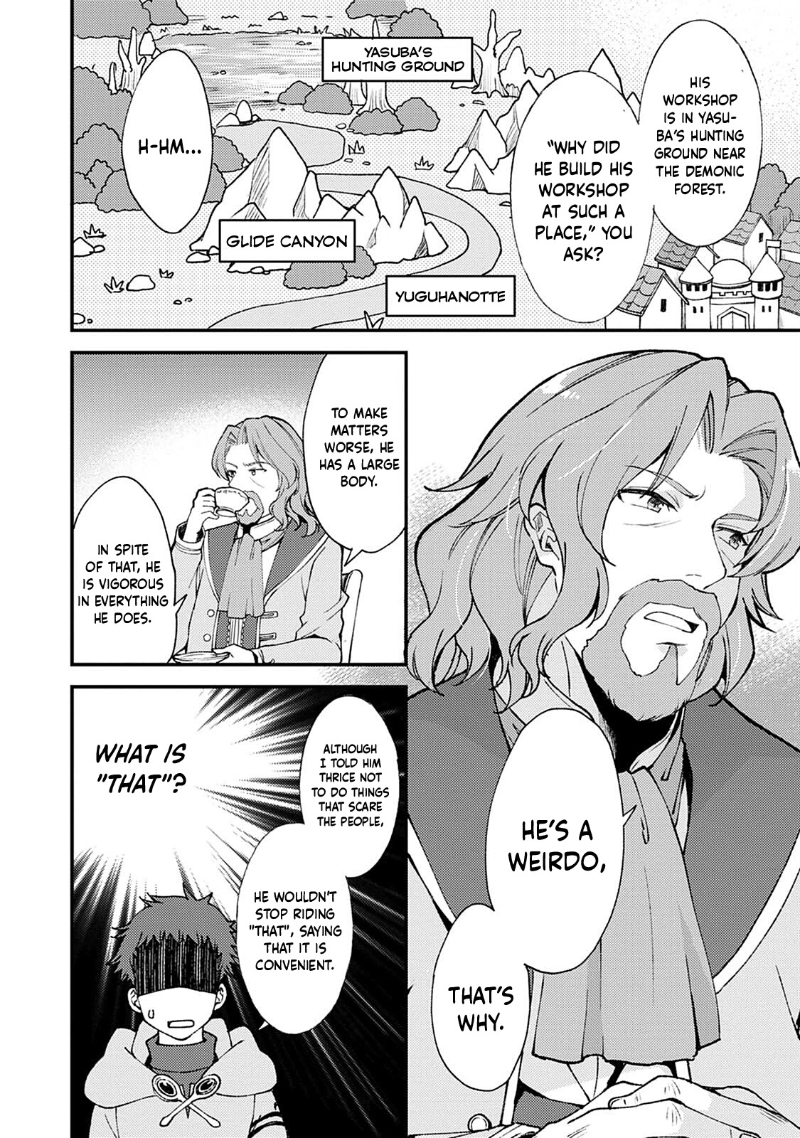 A Sword Master Childhood Friend Power Harassed Me Harshly, So I Broke Off Our Relationship And Make A Fresh Start At The Frontier As A Magic Swordsman. chapter 8 page 17