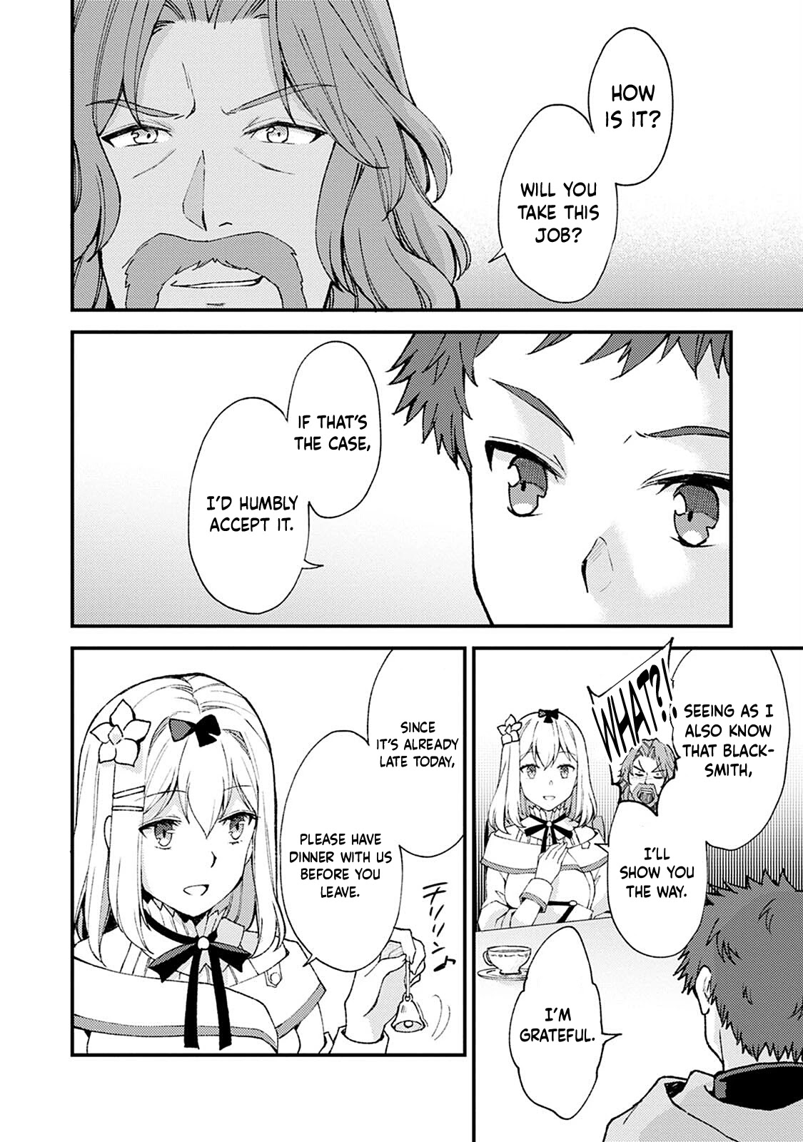 A Sword Master Childhood Friend Power Harassed Me Harshly, So I Broke Off Our Relationship And Make A Fresh Start At The Frontier As A Magic Swordsman. chapter 8 page 19