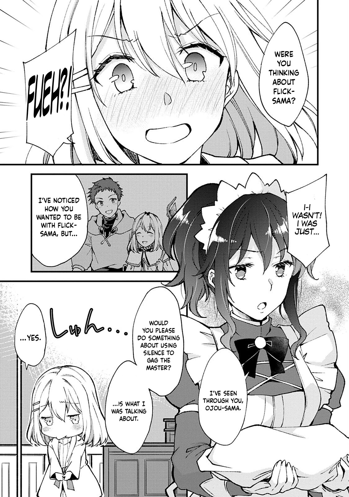 A Sword Master Childhood Friend Power Harassed Me Harshly, So I Broke Off Our Relationship And Make A Fresh Start At The Frontier As A Magic Swordsman. chapter 8 page 22