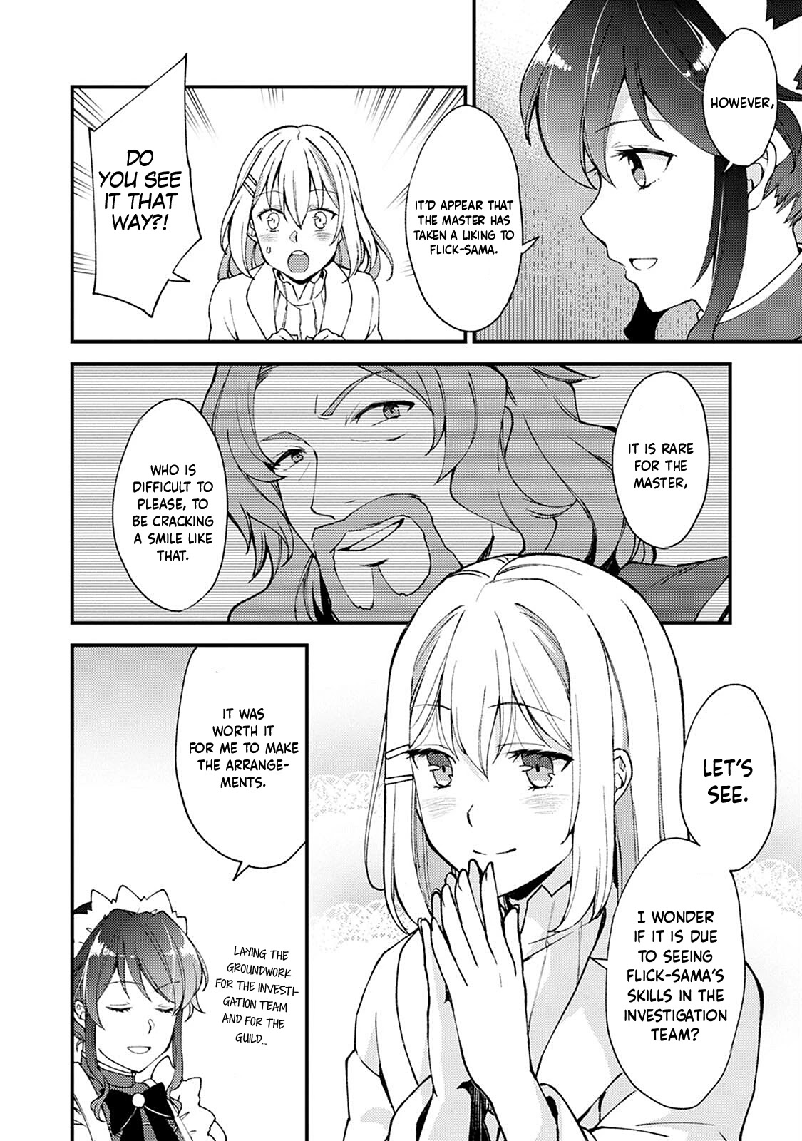 A Sword Master Childhood Friend Power Harassed Me Harshly, So I Broke Off Our Relationship And Make A Fresh Start At The Frontier As A Magic Swordsman. chapter 8 page 23