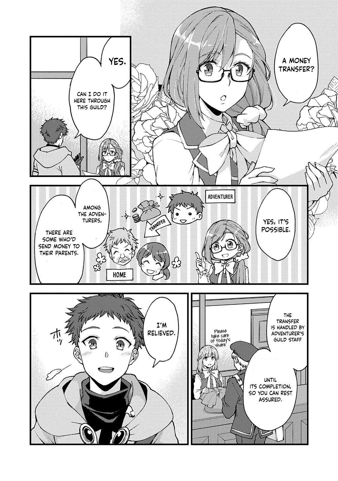 A Sword Master Childhood Friend Power Harassed Me Harshly, So I Broke Off Our Relationship And Make A Fresh Start At The Frontier As A Magic Swordsman. chapter 9 page 13