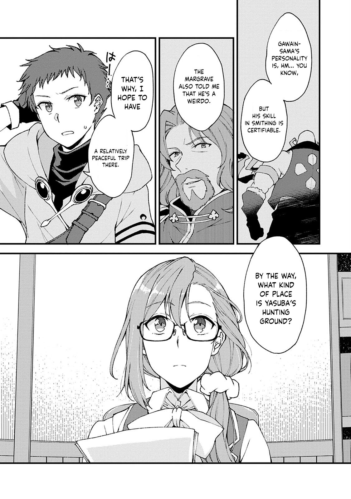 A Sword Master Childhood Friend Power Harassed Me Harshly, So I Broke Off Our Relationship And Make A Fresh Start At The Frontier As A Magic Swordsman. chapter 9 page 17